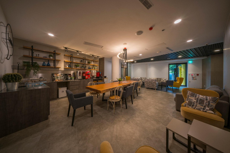 Food & Drinks 4, Watermark Hotel-The Harbour, Kaohsiung