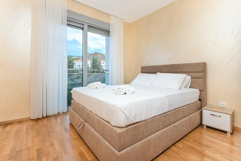 Bedroom 2, Princess Milena Apartments - Apartment Milena