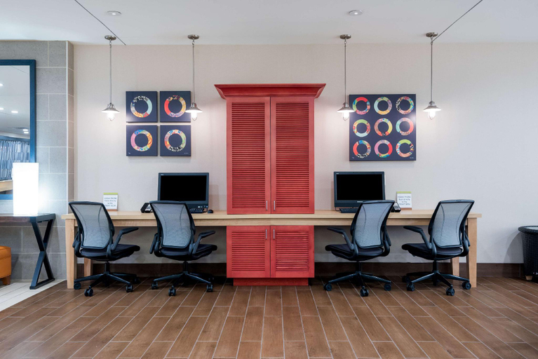 Public Area 2, Home2 Suites by Hilton Charlotte University Research Park, Mecklenburg