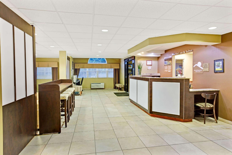 Public Area, Microtel Inn & Suites by Wyndham Bryson City, Swain