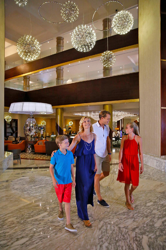 Public Area 3, Moon Palace Nizuc - All Inclusive, Benito Juárez