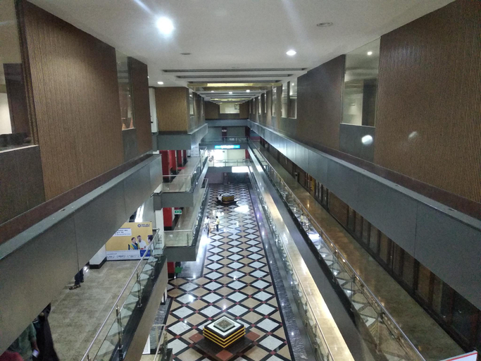Public Area 3, Kyriad Hotel Gulbarga, Gulbarga