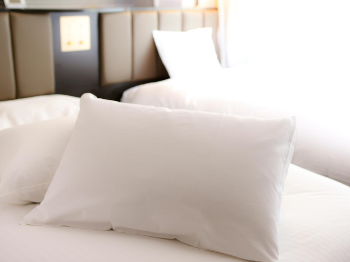 Bedroom 3, APA Hotel Kagoshima-Kokubu, Kirishima