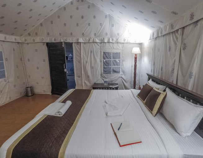 Bedroom 2, Imperial Resort, Jaisalmer