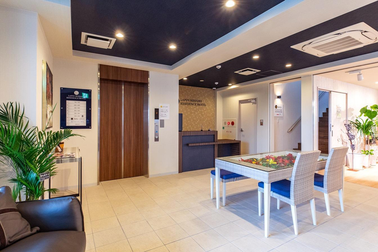 Public Area 2, LAPIN MIHAMA Residence Hotel, Chatan