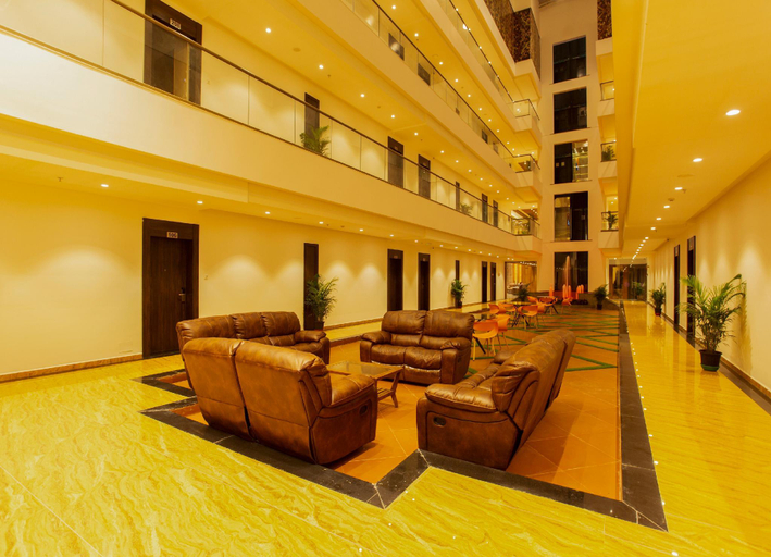 Public Area 2, Sarovar Portico Somnath, Gir Somnath