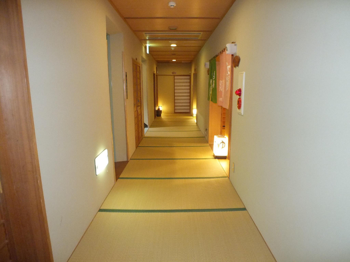 Public Area, Hananoyado Fukuya, Hakone