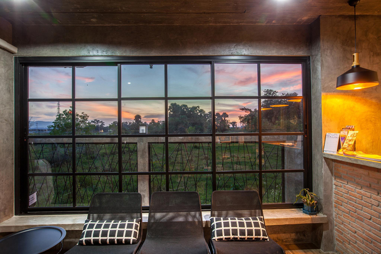Public Area, Be Live Residence, Pulau Phuket