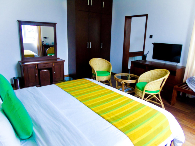 Bedroom 3, Villa Cassandra, Nuwara Eliya
