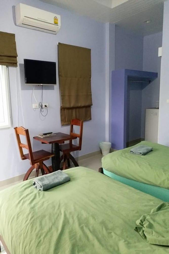 Bedroom 2, PT House Resort, Muang Rayong
