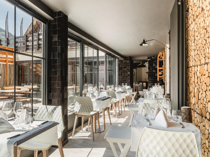 Food & Drinks 5, Hotel Rock Noir, Hautes-Alpes