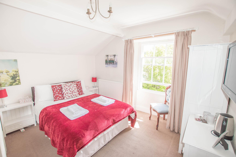 Bedroom 3, Elim Bank Guest House, Cumbria