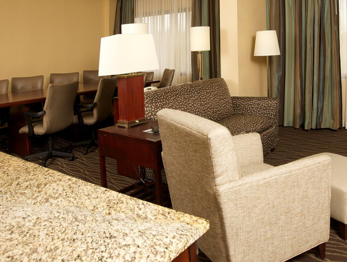 Public Area 4, DoubleTree Suites by Hilton Raleigh - Durham, Durham
