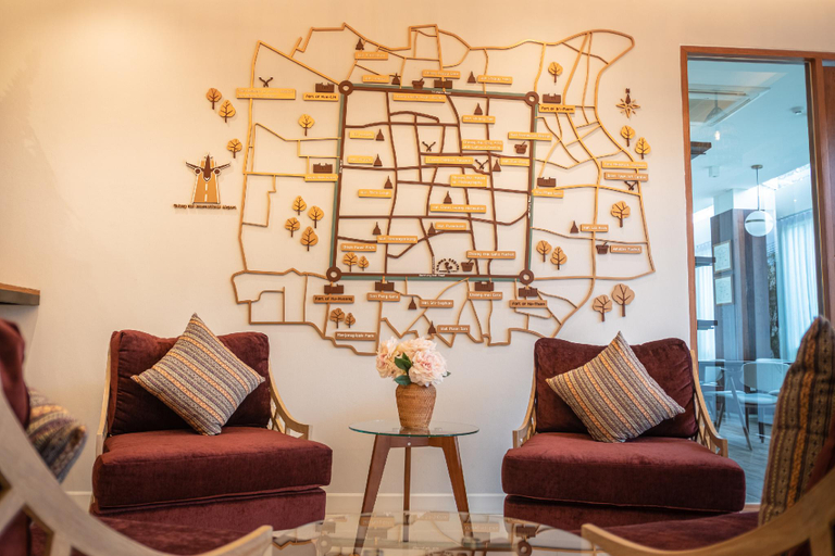 Public Area 3, Lanna Bonita Boutique Hotel, Muang Chiang Mai