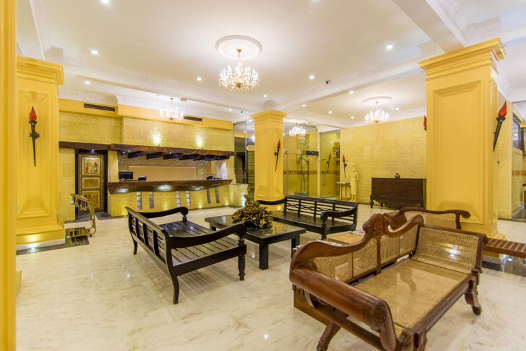 Public Area 2, Hotel Kabalana, Habaraduwa