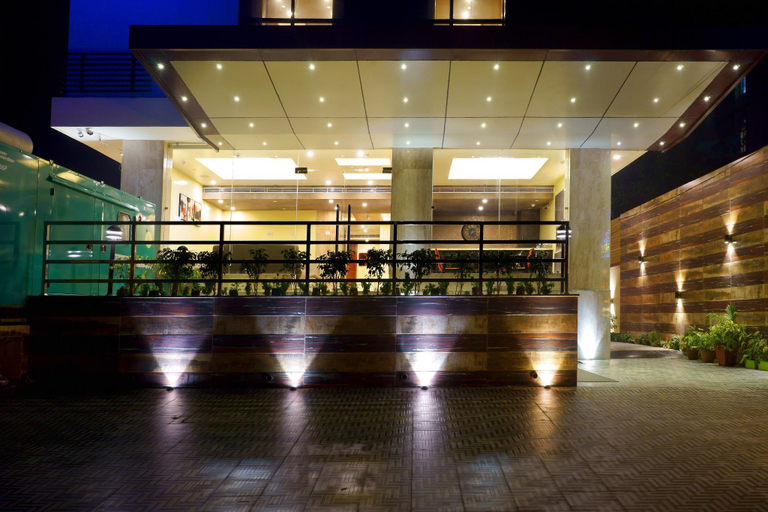 Public Area 3, Hotel Amalfi Grand, Patna