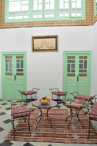 Public Area 3, Dar Ya, Sidi El Béchir