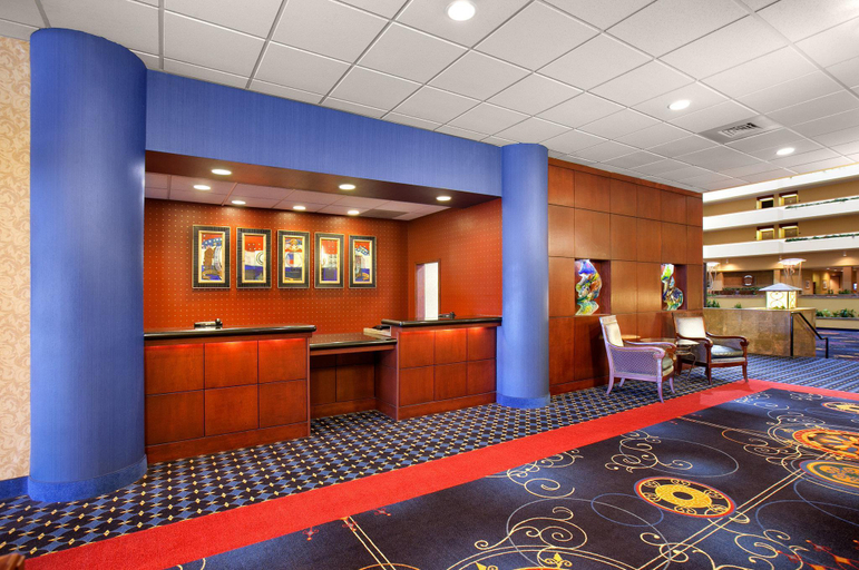 Public Area 2, Capitol Plaza Hotel Jefferson City, Cole