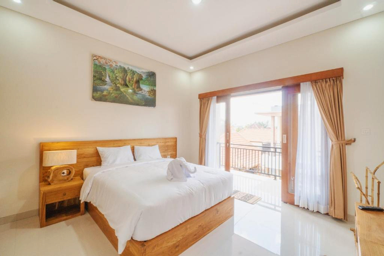 Bedroom 3, Komala Homestay by ecommerceloka, Badung