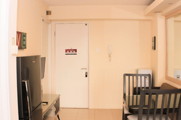 Nice and Comfy 2BR at Bassura City Apartment By Travelio, Jakarta Timur