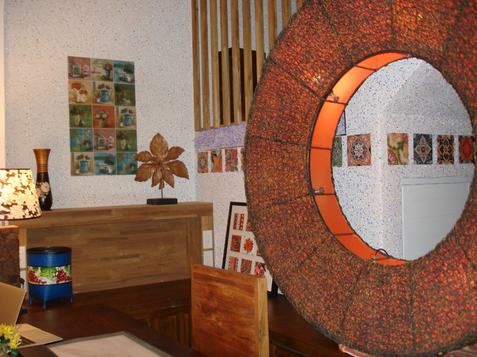 Public Area 3, Home & Teak Homestay, Kinmen