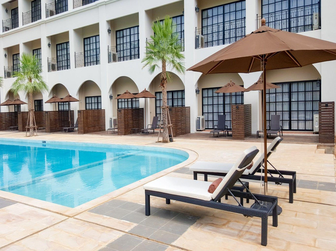 Sport & Beauty 2, Le Monte Khao Yai Hotel, Pak Chong