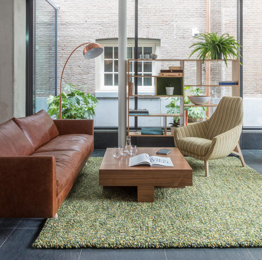 Public Area 3, Wittenberg by Cove, Amsterdam