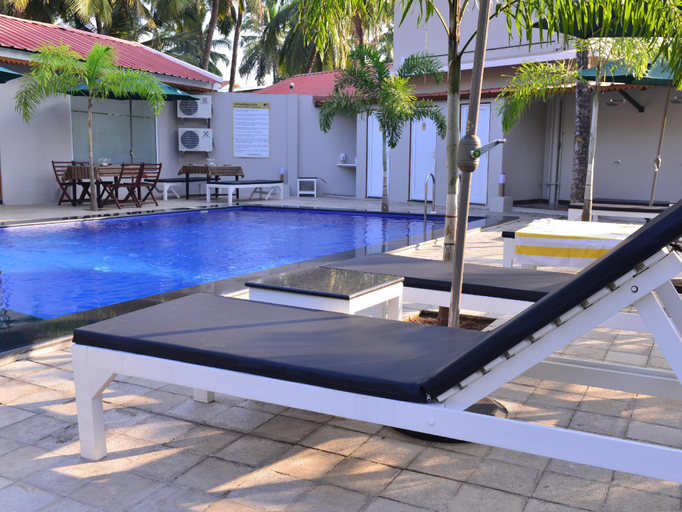 Sport & Beauty 5, Majestic Beach Comforts - Beachfront, South Goa