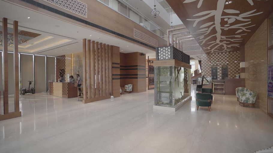 Public Area 4, Regenta Resort Belagavi, Belgaum