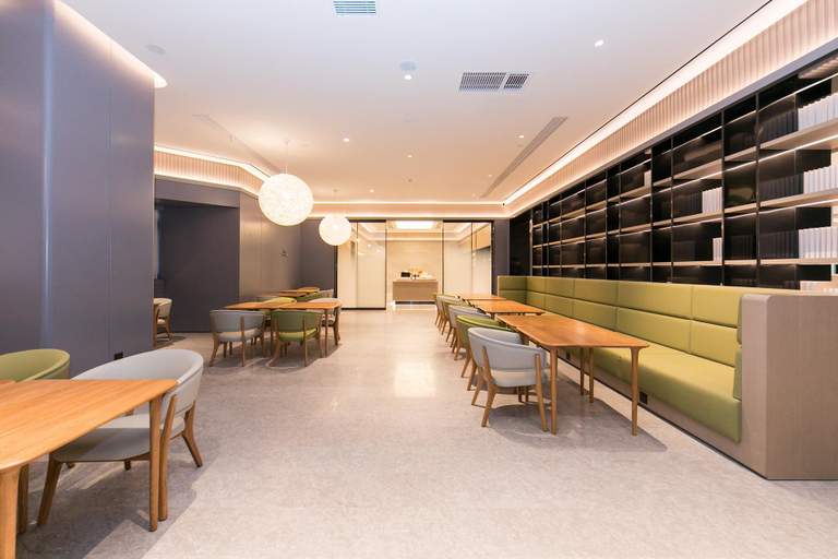 Food & Drinks 5, Ji Hotel Wuxi Railway Station, Wuxi