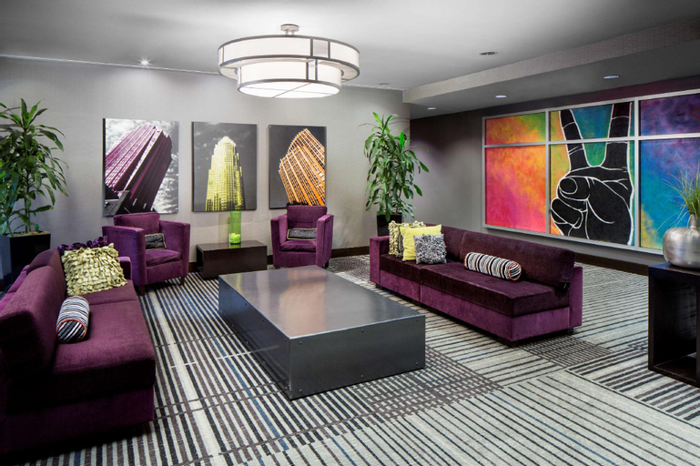 Public Area 3, HYATT house Charlotte/Center City, Mecklenburg