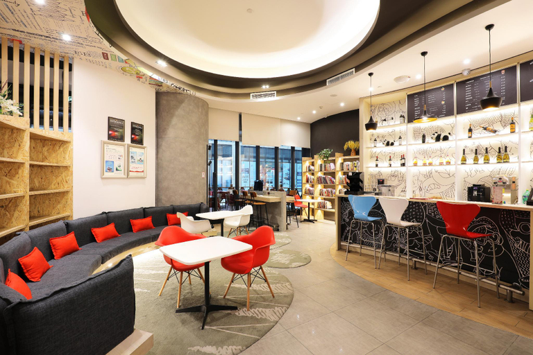 Public Area 2, Ibis Dujiangyan Hotel, Chengdu