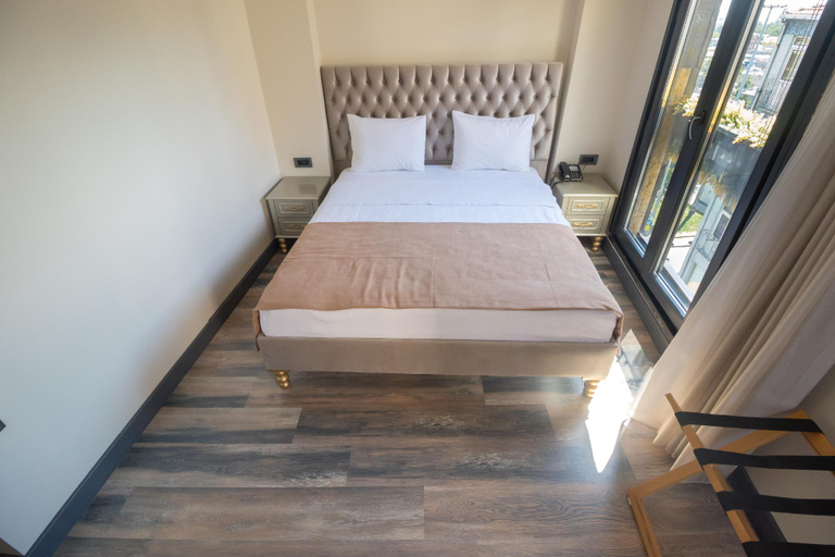 Bedroom 4, Hotel Mardia, Fatih