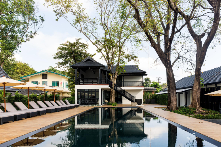Sport & Beauty 2, MORA Boutique Hotel, Muang Chiang Rai
