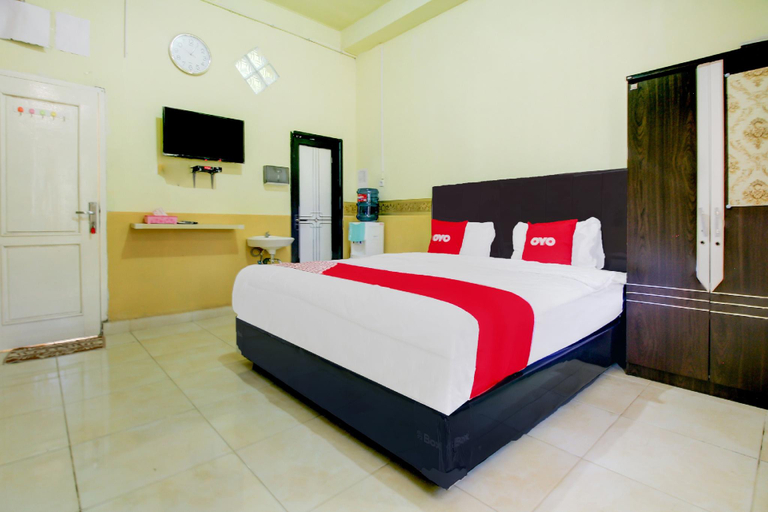 Bedroom 3, OYO 90307 Fj Alfaeyza Kost, Prabumulih
