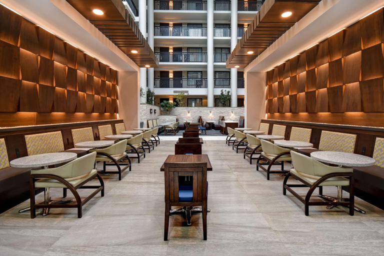 Public Area 3, Embassy Suites Syracuse, Onondaga