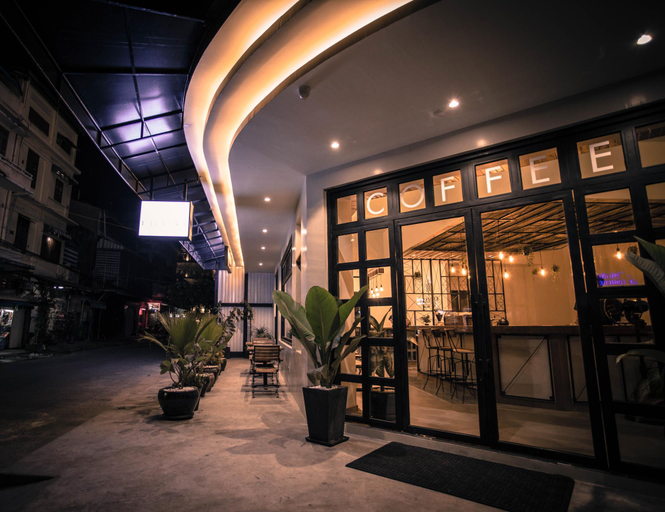 Public Area 4, Lavanya Boutique Hotel, Phnom Penh