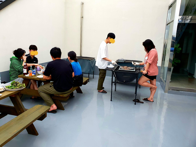 Public Area 3, The Stay Hostel, Yeosu