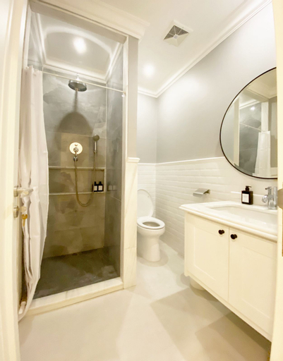 Bedroom 5, Loewy’s Home, Jakarta Barat