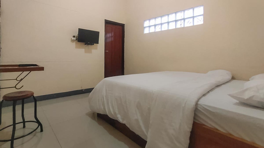 Bedroom 4, RedDoorz @ Merauke City Center, Merauke