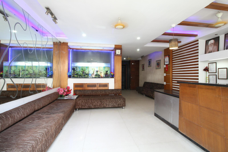 Public Area 3, Hotel Imperial Classic, Hyderabad