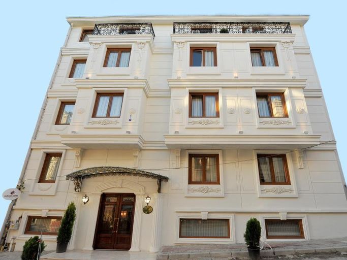 Exterior & Views 2, Albinas Hotel Old City, Fatih
