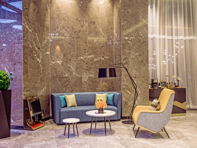 Public Area 2, Echarm Hotel Qionghai Wanquan River, Hainan