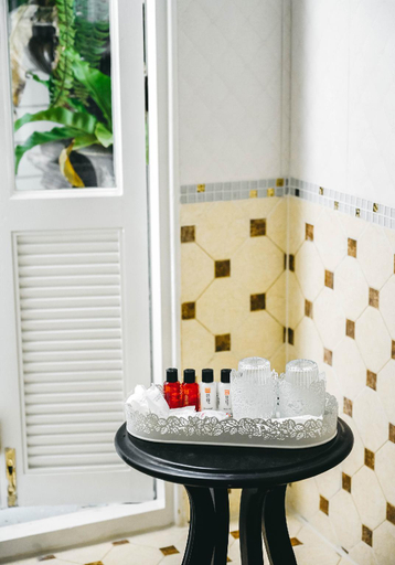 Bathroom 4, Noursabah Pattaya, Pattaya