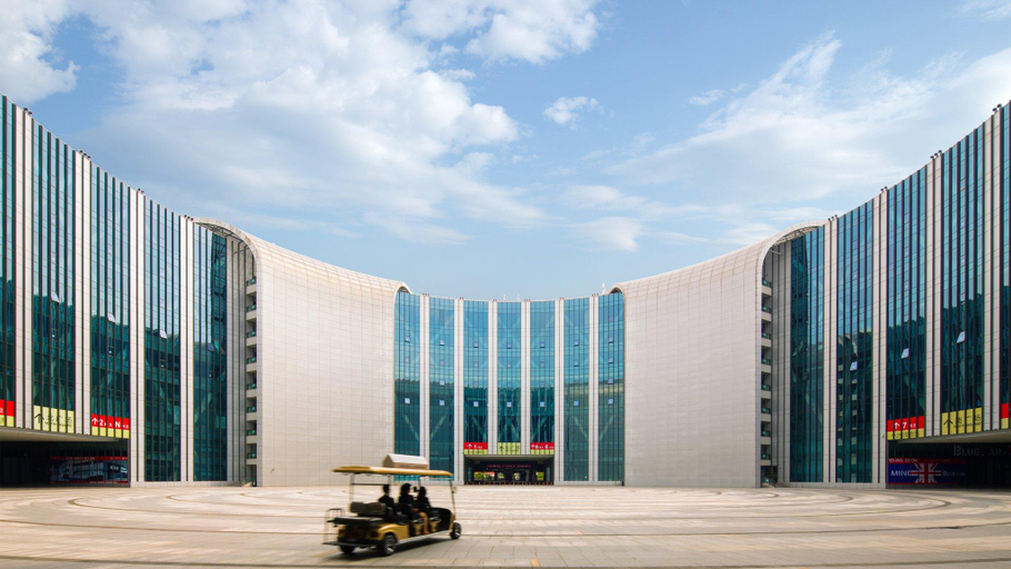 Exterior & Views 1, InterContinental Shanghai Hongqiao NECC , Shanghai