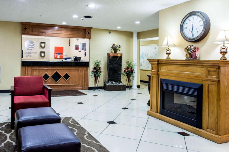 Public Area 2, Comfort Inn Columbia West, Richland