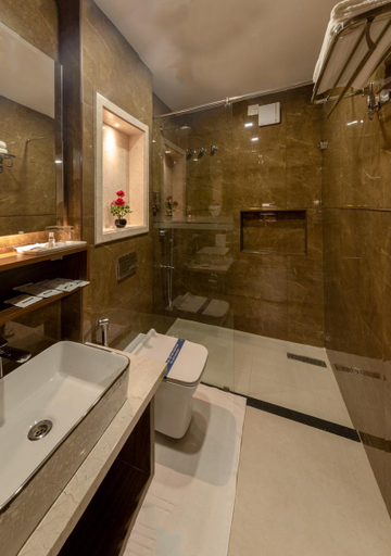 Bathroom 4, Windstone Residency, Coimbatore