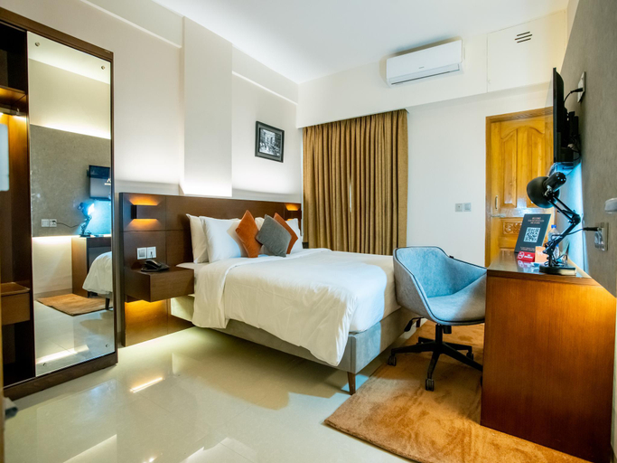 Bedroom 2, Jatra Flagship Sylhet City Centre, Sylhet