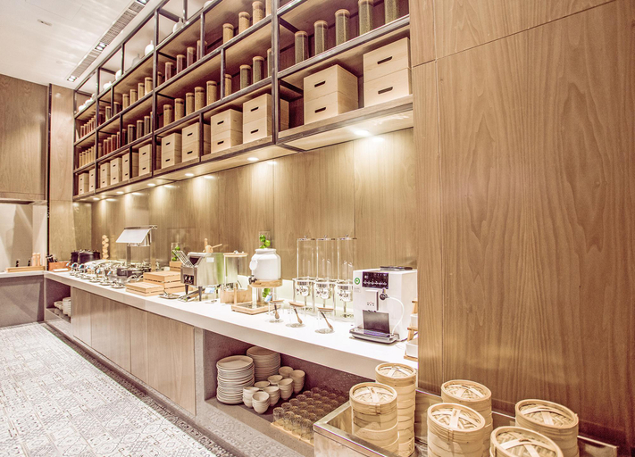 Food & Drinks 5, Echarm Hotel Qionghai Wanquan River, Hainan