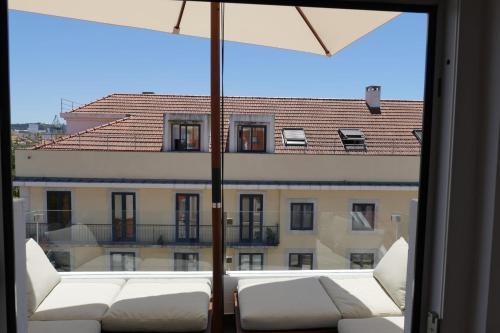 GuestReady - The Lisbon Apartment with Rooftop Terrace, Lisboa